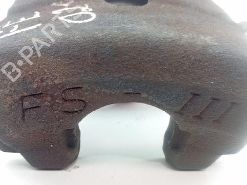 Left front brake caliper SKODA FABIA II (542) 1.2 | BP36240036M105  - Image 6