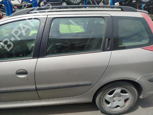 left-rear-door-peugeot-206-sw-2ek-2002-36779601 main image