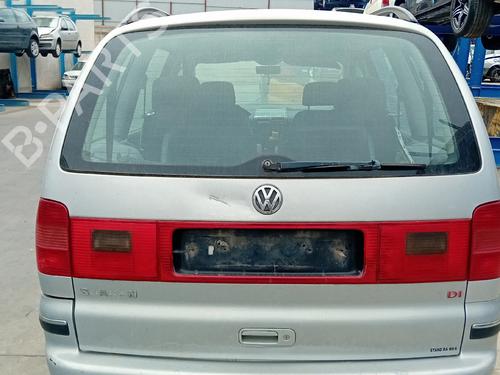 Used Tailgate Tailgate 36783433 36783433