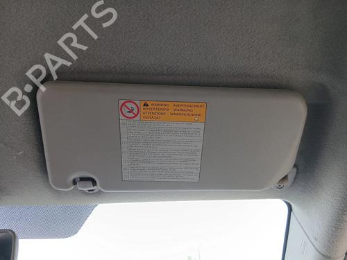 Used Right sun visor Right sun visor 36783452 36783452