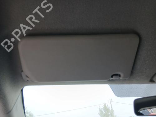 Used Left sun visor Left sun visor 36783453 36783453