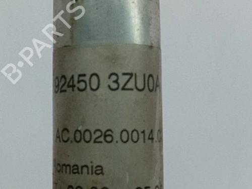 AC pipe NISSAN PULSAR Hatchback (C13) 1.2 DIG-T | BP36783470M126 - Image 4