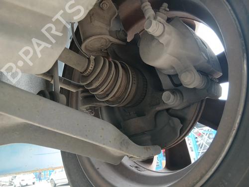 Used Left front steering knuckle Left front steering knuckle 36783485 36783485