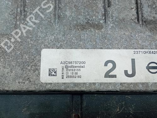 Engine control unit (ECU) NISSAN PULSAR Hatchback (C13) 1.2 DIG-T | BP29273814M57 - Image 6