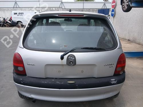 Used Tailgate Tailgate 36783505 36783505