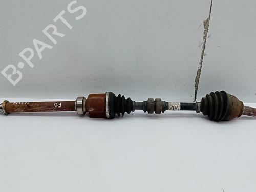Used Right front driveshaft Right front driveshaft 29277862 29277862