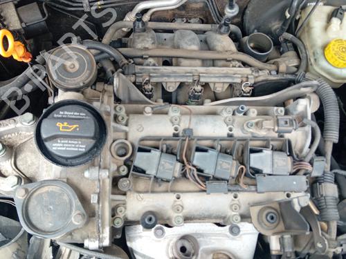 Used Engine Engine 36783521 36783521