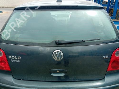 Bagklap CC/Kombi-Coupé Bagklap CC/Kombi-Coupé VW POLO IV (9N_, 9A_) 1.2 12V (64 hp) 36783531 36783531