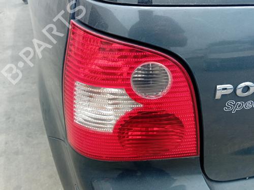 Used Left taillight Left taillight 36783533 36783533