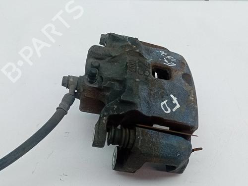 Right front brake caliper NISSAN PULSAR Hatchback (C13) 1.2 DIG-T | BP29277858M104 - Image 2