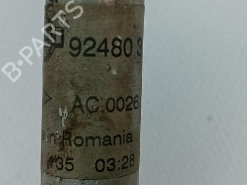 AC pipe NISSAN PULSAR Hatchback (C13) 1.2 DIG-T | BP36783535M126 - Image 4