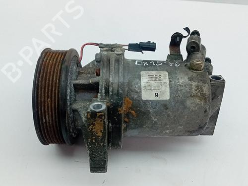 Used AC compressor AC compressor 29277856 29277856