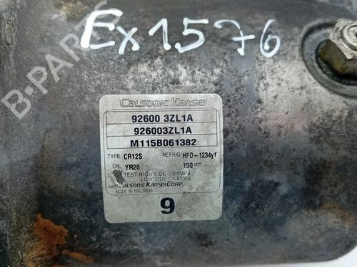 AC compressor NISSAN PULSAR Hatchback (C13) 1.2 DIG-T | BP29277856M34  - Image 5