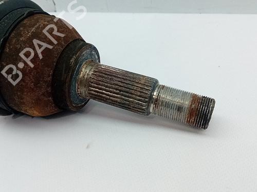 Left front driveshaft NISSAN PULSAR Hatchback (C13) 1.2 DIG-T | BP29277863M38 - Image 3
