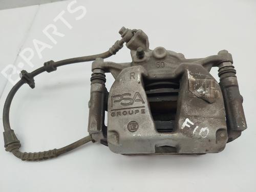 Used Right front brake caliper Right front brake caliper 30151067 30151067
