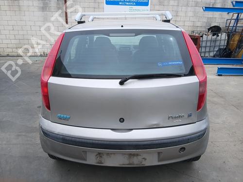 Used Tailgate Tailgate 36783540 36783540
