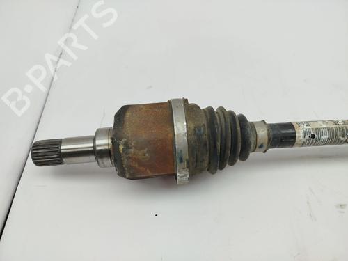 Left front driveshaft CITROËN C5 AIRCROSS (A_) 1.2 PureTech 130 (ARHNSJ) | BP30151070M38 - Image 3