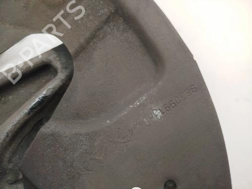 Left front steering knuckle CITROËN C5 AIRCROSS (A_) 1.2 PureTech 130 (ARHNSJ) | BP30151077M25 - Image 3