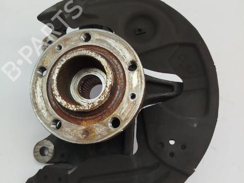 Left front steering knuckle CITROËN C5 AIRCROSS (A_) 1.2 PureTech 130 (ARHNSJ) | BP30151077M25 - Image 2