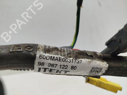 Steering rack CITROËN C5 AIRCROSS (A_) 1.2 PureTech 130 (ARHNSJ) | BP30151064M22 - Image 4