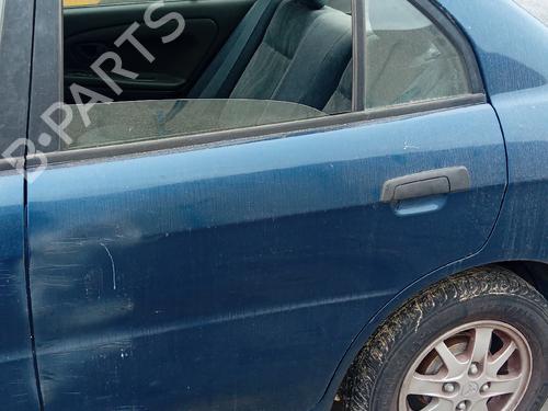 Used Left rear door Left rear door 36786741 36786741
