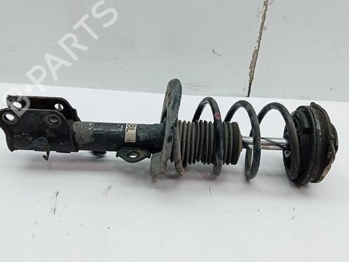 Left front shock absorber NISSAN PULSAR Hatchback (C13) 1.2 DIG-T | BP29277865M16 - Image 4
