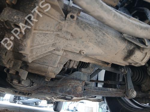 Gearkasse Gearkasse VW GOLF IV (1J1) 1.4 16V (75 hp) 36786744 36786744
