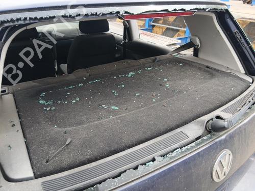 Used Rear parcel shelf Rear parcel shelf 36786758 36786758