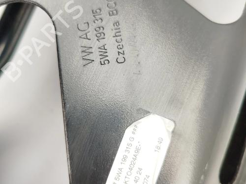 Used Subframe Subframe 34736435 34736435