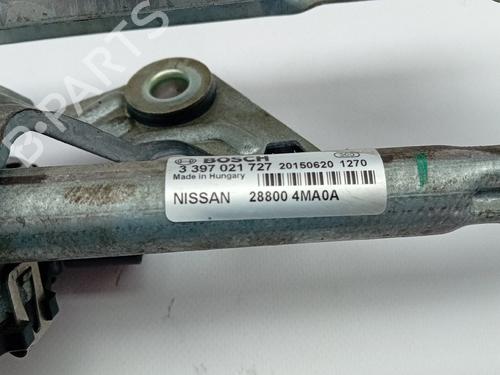 Front wiper motor NISSAN PULSAR Hatchback (C13) 1.2 DIG-T | BP29273760M29 - Image 7