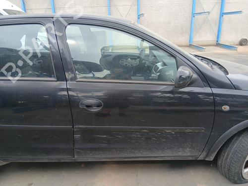 Dør højre fortil Dør højre fortil OPEL CORSA C (X01) 1.2 Twinport (F08, F68) (80 hp) 36786774 36786774