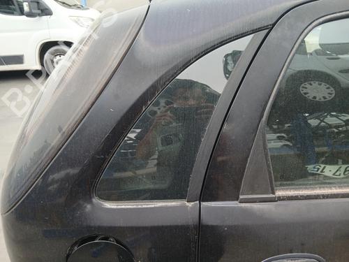 rear-right-quarter-glass-opel-corsa-c-x01-2000-2001-2002-2003-2004-2005-2006-2007-2008-2009-36786778 main image