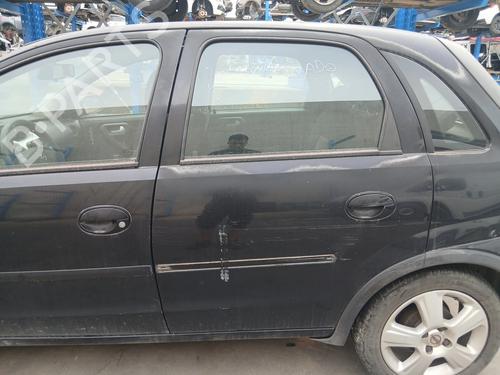 Used Left rear door Left rear door 36786786 36786786