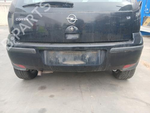 Used Rear bumper Rear bumper 36786792 36786792