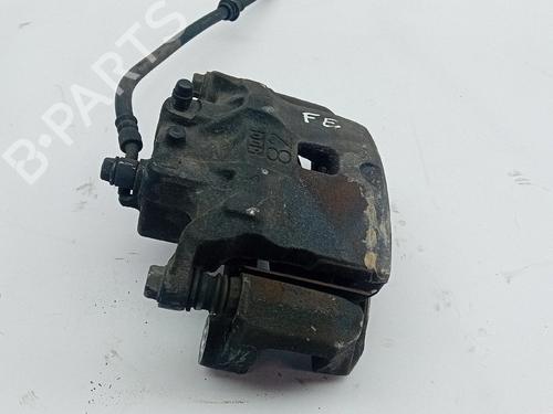 Left front brake caliper NISSAN PULSAR Hatchback (C13) 1.2 DIG-T | BP29277859M105 - Image 2