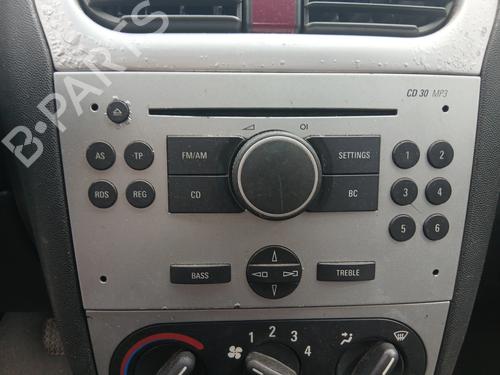 Used Radio Radio 36786803 36786803