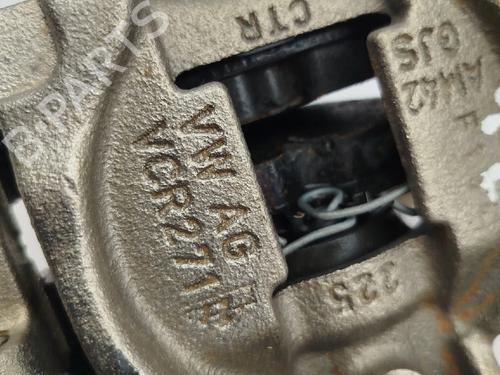 Left rear brake caliper SKODA KAROQ (NU7, ND7) 1.5 TSI | BP34736426M107 - Image 4