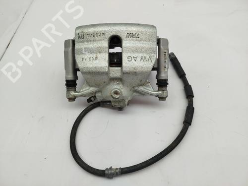 Used Left front brake caliper Left front brake caliper 34736437 34736437