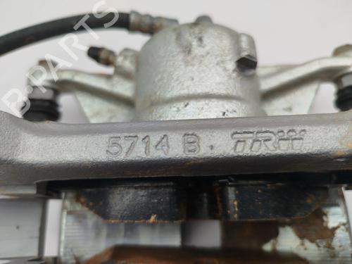 Left front brake caliper SKODA KAROQ (NU7, ND7) 1.5 TSI | BP34736437M105 - Image 3