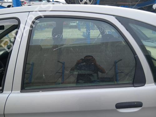 Dør rude ventre bagtil Dør rude ventre bagtil CITROËN XSARA PICASSO (N68) 1.6 (95 hp) 36786821 36786821