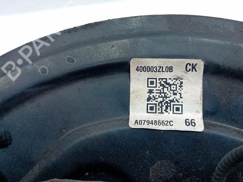 Right front steering knuckle NISSAN PULSAR Hatchback (C13) 1.2 DIG-T | BP29277871M26 - Image 5