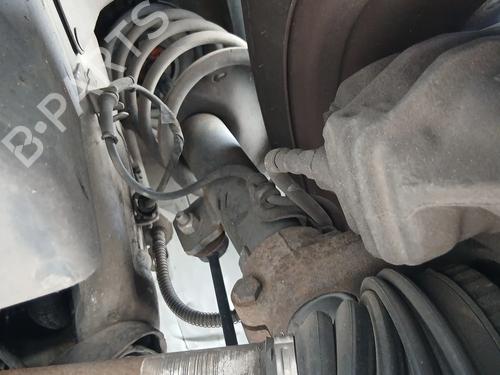 Used Left front shock absorber Left front shock absorber 36786843 36786843