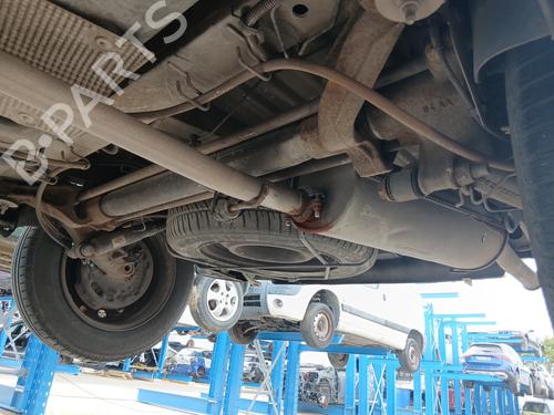 Ponte posteriore Ponte posteriore CITROËN XSARA PICASSO (N68) 1.6 (95 hp) 36786844 36786844