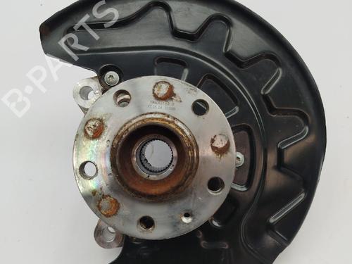 Left front steering knuckle SKODA KAROQ (NU7, ND7) 1.5 TSI | BP34736445M25 - Image 2