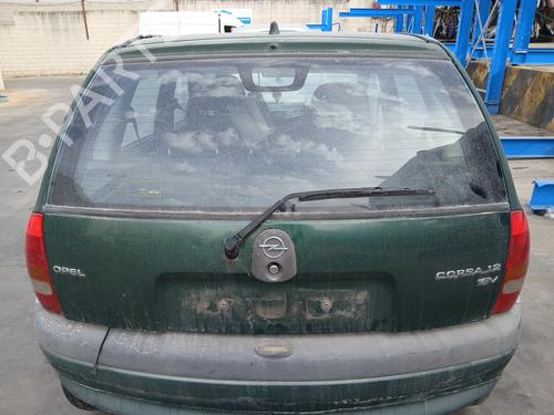 Used Tailgate Tailgate 36788296 36788296