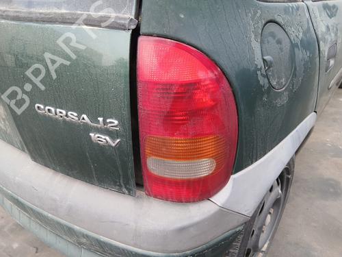 Used Right taillight Right taillight 36788302 36788302