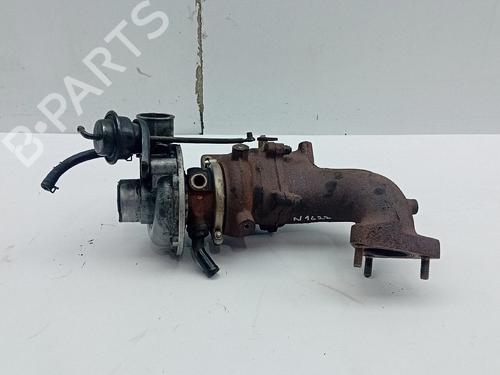 Used Turbocharger/Supercharger Turbocharger/Supercharger 36805707 36805707