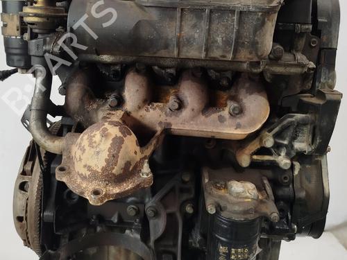 Used Engine Engine 36805706 36805706
