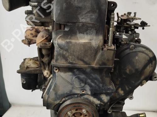 Engine FORD FIESTA Hatchback Van (JV_) D 1.8 | BP36805706M1 - Image 4