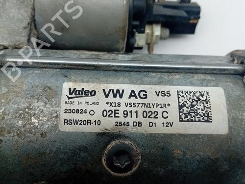 Starter VW GOLF VIII (CD1, DA1) 2.0 TDI | BP36805708M8 - Image 6